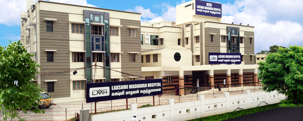 Lakshmi Madhavan Hospital is a premier one stop destination for expectant mothers and pediatric treatments. <div><b>First Gynac Hospital in South have 3D labroscopic.</b></div>